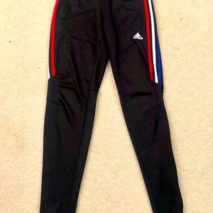 Womens Adidas track pants